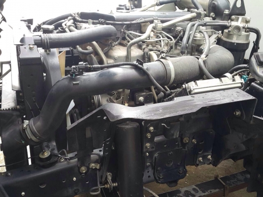 ขาย ISUZU NPR150 ตู้แห้ง