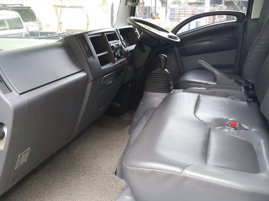 ขาย ISUZU NPR150 ตู้แห้ง