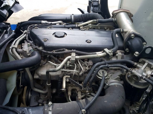 ขาย ISUZU NPR150 ตู้แห้ง