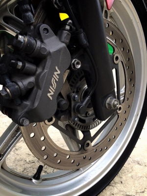 BIGBIKE ราคาประหยัด53900 HONDA CBR250 ABSปี11 รถเจ้าของมือเดียวออกสดป้ายแดง ไม่ล้มไม่ชน BIGBIKE ราคาประหยัด53900 HONDA CBR250 ABSปี11 รถเจ้าของมือเดียวออกสดป้ายแดง ไม่ล้มไม่ชน