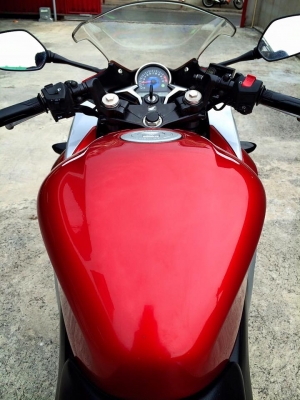 BIGBIKE ราคาประหยัด53900 HONDA CBR250 ABSปี11 รถเจ้าของมือเดียวออกสดป้ายแดง ไม่ล้มไม่ชน BIGBIKE ราคาประหยัด53900 HONDA CBR250 ABSปี11 รถเจ้าของมือเดียวออกสดป้ายแดง ไม่ล้มไม่ชน