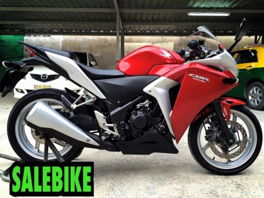 BIGBIKE ราคาประหยัด53900 HONDA CBR250 ABSปี11 รถเจ้าของมือเดียวออกสดป้ายแดง ไม่ล้มไม่ชน BIGBIKE ราคาประหยัด53900 HONDA CBR250 ABSปี11 รถเจ้าของมือเดียวออกสดป้ายแดง ไม่ล้มไม่ชน