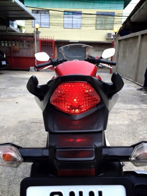 BIGBIKE ราคาประหยัด53900 HONDA CBR250 ABSปี11 รถเจ้าของมือเดียวออกสดป้ายแดง ไม่ล้มไม่ชน BIGBIKE ราคาประหยัด53900 HONDA CBR250 ABSปี11 รถเจ้าของมือเดียวออกสดป้ายแดง ไม่ล้มไม่ชน