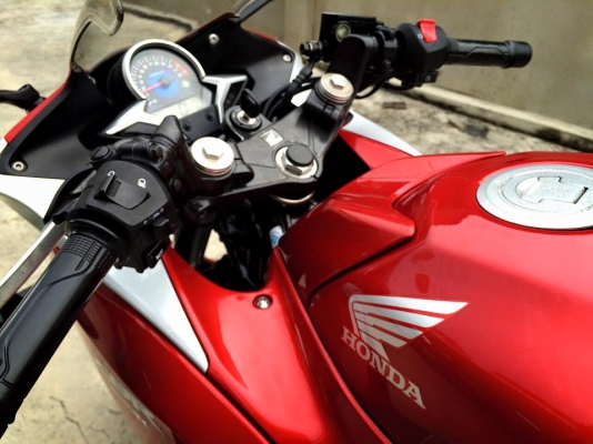 BIGBIKE ราคาประหยัด53900 HONDA CBR250 ABSปี11 รถเจ้าของมือเดียวออกสดป้ายแดง ไม่ล้มไม่ชน BIGBIKE ราคาประหยัด53900 HONDA CBR250 ABSปี11 รถเจ้าของมือเดียวออกสดป้ายแดง ไม่ล้มไม่ชน