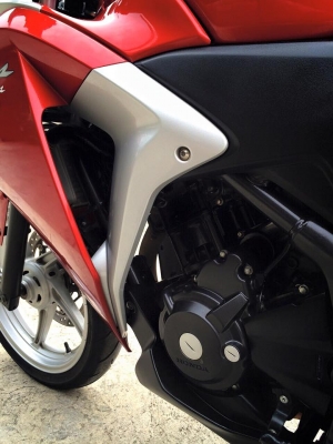 BIGBIKE ราคาประหยัด53900 HONDA CBR250 ABSปี11 รถเจ้าของมือเดียวออกสดป้ายแดง ไม่ล้มไม่ชน BIGBIKE ราคาประหยัด53900 HONDA CBR250 ABSปี11 รถเจ้าของมือเดียวออกสดป้ายแดง ไม่ล้มไม่ชน