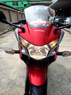 BIGBIKE ราคาประหยัด53900 HONDA CBR250 ABSปี11 รถเจ้าของมือเดียวออกสดป้ายแดง ไม่ล้มไม่ชน BIGBIKE ราคาประหยัด53900 HONDA CBR250 ABSปี11 รถเจ้าของมือเดียวออกสดป้ายแดง ไม่ล้มไม่ชน