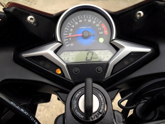 BIGBIKE ราคาประหยัด53900 HONDA CBR250 ABSปี11 รถเจ้าของมือเดียวออกสดป้ายแดง ไม่ล้มไม่ชน BIGBIKE ราคาประหยัด53900 HONDA CBR250 ABSปี11 รถเจ้าของมือเดียวออกสดป้ายแดง ไม่ล้มไม่ชน