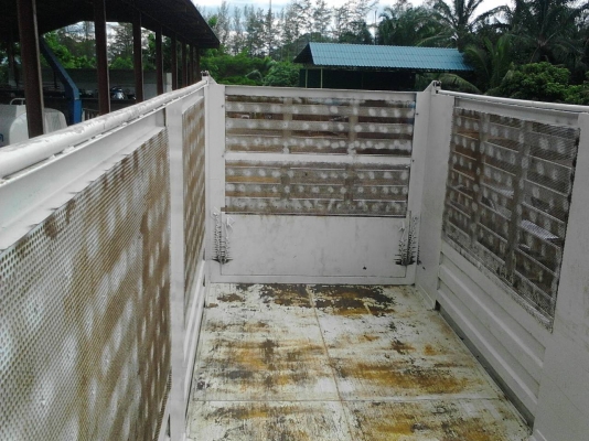 ขายหางพ่วง สามมิต 3 เพลา. ปี 54. ( * หางสวย. ) สนใจติดต่อ 081 - 6079515 ขายหางพ่วง สามมิต 3 เพลา. ปี 54. ( * หางสวย. ) สนใจติดต่อ 081 - 6079515