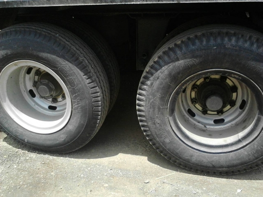 ขายหางพ่วง สามมิต 3 เพลา. ปี 54. ( * หางสวย. ) สนใจติดต่อ 081 - 6079515 ขายหางพ่วง สามมิต 3 เพลา. ปี 54. ( * หางสวย. ) สนใจติดต่อ 081 - 6079515