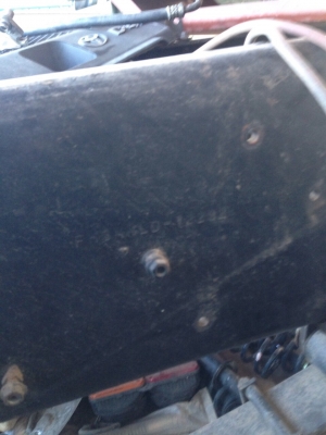 ขายคลัสซี. 3 m พร้อมช่วงล่าง