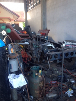 ขายคลัสซี. 3 m พร้อมช่วงล่าง