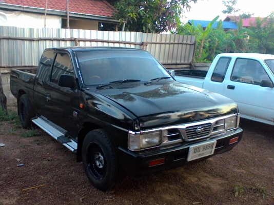 ขาย BIG M แคป เครื่องแดง2.5 คัดชีสวย พวงลัยเพาเวอ เครื่องแน่นไม่ไอ ช่วงล่างแน่น 82000