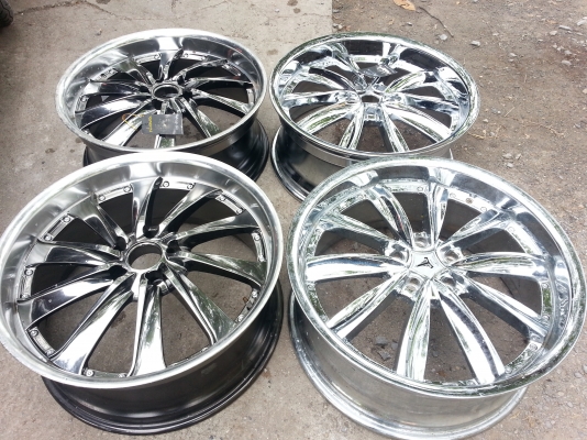 ขอบ20  2คู่ สวยๆ 5รูวีโก้