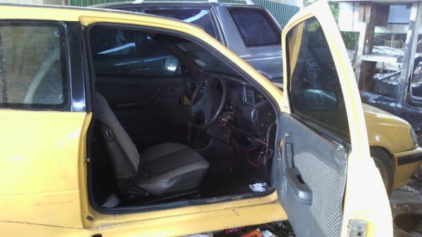 โอเปิ้ล2ประตุเครื่อง4Aโตโยต้าเกียออโต แกส18000