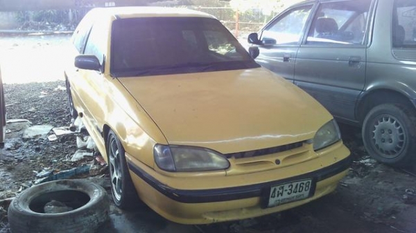 โอเปิ้ล2ประตุเครื่อง4Aโตโยต้าเกียออโต แกส18000