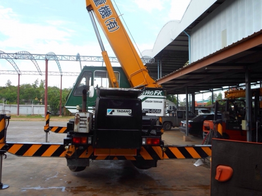 ขายรถเครน8ตัน ทาดาโน่ เก่านอกแท้สภาพดีมากราคาถูกสุดๆ โทร098-8461868เจี้ยบค่ะ