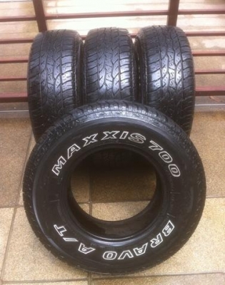 ยาง All Maxxis 30 9.5 R15 ปี12 ราคาไม่แพง ยาง All Maxxis 30 9.5 R15 ปี12 ราคาไม่แพง