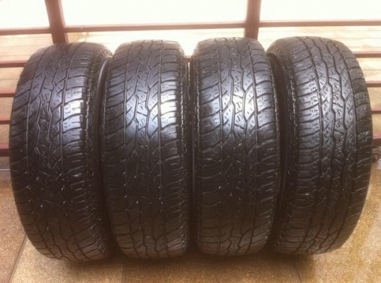 ยาง All Maxxis 30 9.5 R15 ปี12 ราคาไม่แพง ยาง All Maxxis 30 9.5 R15 ปี12 ราคาไม่แพง
