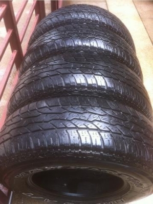 ยาง All Maxxis 30 9.5 R15 ปี12 ราคาไม่แพง ยาง All Maxxis 30 9.5 R15 ปี12 ราคาไม่แพง