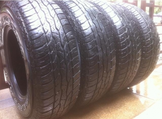 ยาง All Maxxis 30 9.5 R15 ปี12 ราคาไม่แพง ยาง All Maxxis 30 9.5 R15 ปี12 ราคาไม่แพง