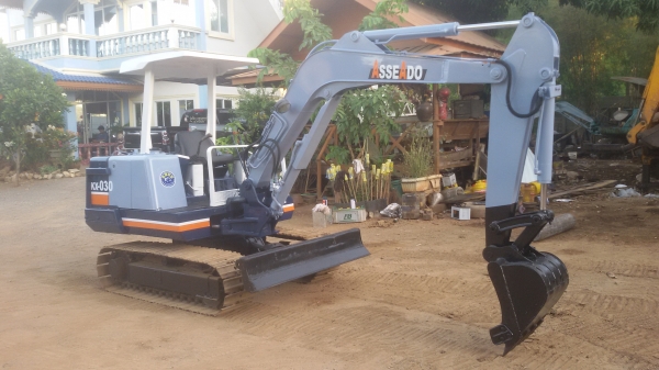 ขายรถขุดkubota kx-030(FROM.JAPAN)เก่านอกแท้ญี่ปุ่นมีเอกสารแจ้งจำหน่ายพร้อมจด-ไม่เคยใช้งานในไทยครับ