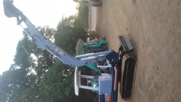 ขายรถขุดkubota kx-030(FROM.JAPAN)เก่านอกแท้ญี่ปุ่นมีเอกสารแจ้งจำหน่ายพร้อมจด-ไม่เคยใช้งานในไทยครับ