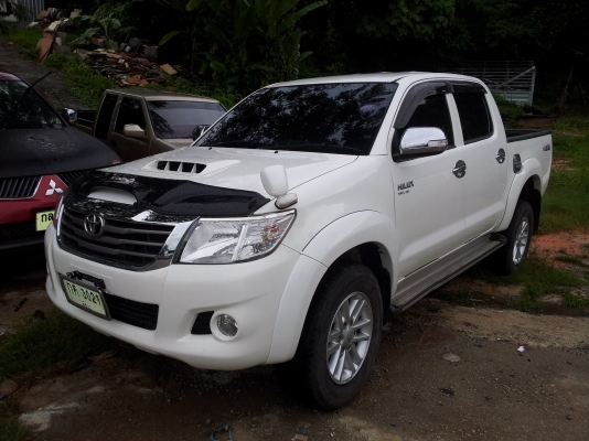 TOYOTA VIGO CHAMP E 4*4 เครื่อง2500cc รถสวยๆเดิมๆสภาพนางฟ้า