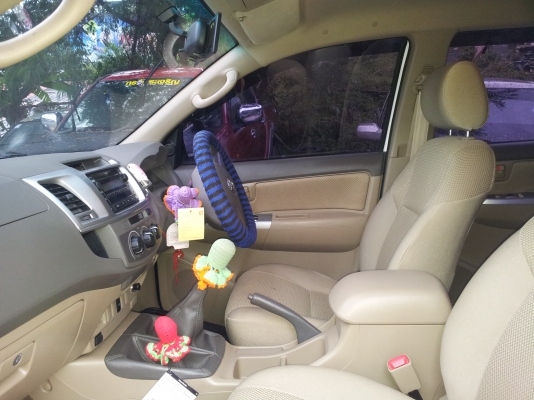 TOYOTA VIGO CHAMP E 4*4 เครื่อง2500cc รถสวยๆเดิมๆสภาพนางฟ้า TOYOTA VIGO CHAMP E 4*4 เครื่อง2500cc รถสวยๆเดิมๆสภาพนางฟ้า