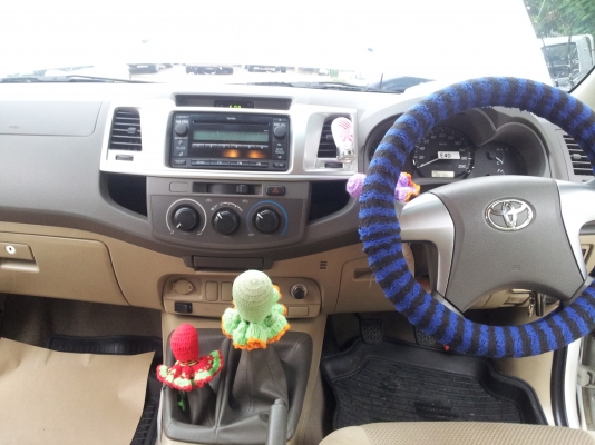 TOYOTA VIGO CHAMP E 4*4 เครื่อง2500cc รถสวยๆเดิมๆสภาพนางฟ้า TOYOTA VIGO CHAMP E 4*4 เครื่อง2500cc รถสวยๆเดิมๆสภาพนางฟ้า