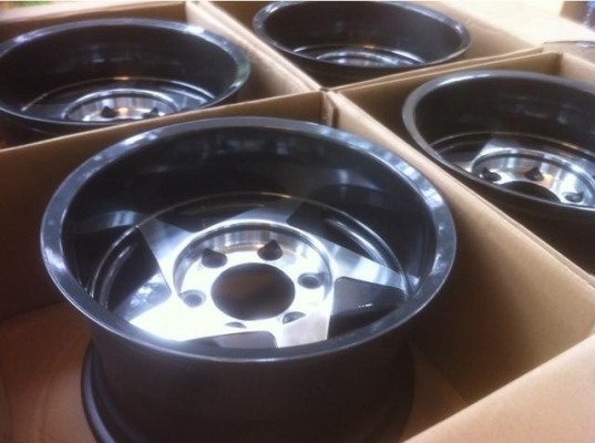 ล้อ Double Star ขอบ15 ออฟลึกๆ สภาพสวย หายากมาก