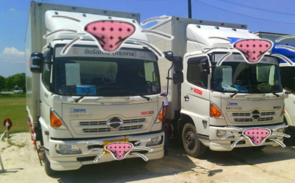 ราคา(920,000บ) หกล้อ  HINO FC 9JJLA175แรงซีรีย์500 สภาพเยี่ยมสวย(นางฟ้า)รถใช้งานน้อย เอกสารทะเบียนพร้อม (มี5คัน) สวยจัดทุกคัน ครับ