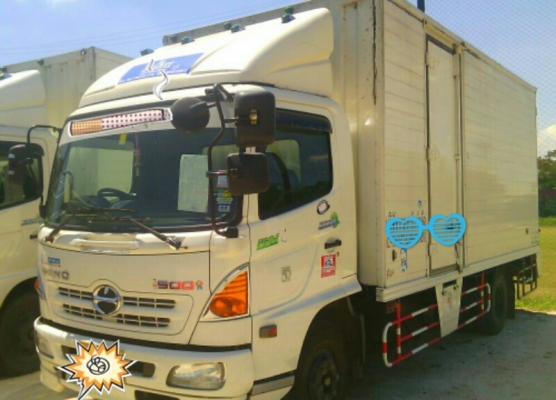 ราคา(920,000บ) หกล้อ  HINO FC 9JJLA175แรงซีรีย์500 สภาพเยี่ยมสวย(นางฟ้า)รถใช้งานน้อย เอกสารทะเบียนพร้อม (มี5คัน) สวยจัดทุกคัน ครับ