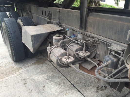 ขายรถ10ล้อดั้มพ์ HINO FM3HNLD เครื่อง 240แรงม้า เกียร์ธรรมดาสโลกลาง สนใจโทร 081-970-1072