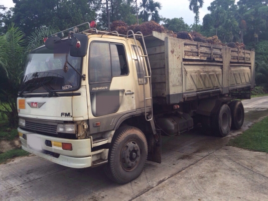 ขายรถ10ล้อดั้มพ์ HINO FM3HNLD เครื่อง 240แรงม้า เกียร์ธรรมดาสโลกลาง สนใจโทร 081-970-1072 ขายรถ10ล้อดั้มพ์ HINO FM3HNLD เครื่อง 240แรงม้า เกียร์ธรรมดาสโลกลาง สนใจโทร 081-970-1072