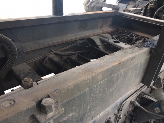 ขายรถ10ล้อดั้มพ์ HINO FM3HNLD เครื่อง 240แรงม้า เกียร์ธรรมดาสโลกลาง สนใจโทร 081-970-1072