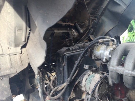 ขายรถ10ล้อดั้มพ์ HINO FM3HNLD เครื่อง 240แรงม้า เกียร์ธรรมดาสโลกลาง สนใจโทร 081-970-1072