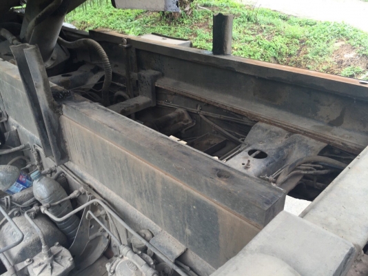 ขายรถ10ล้อดั้มพ์ HINO FM3HNLD เครื่อง 240แรงม้า เกียร์ธรรมดาสโลกลาง สนใจโทร 081-970-1072