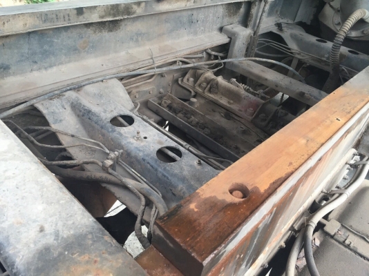 ขายรถ10ล้อดั้มพ์ HINO FM3HNLD เครื่อง 240แรงม้า เกียร์ธรรมดาสโลกลาง สนใจโทร 081-970-1072