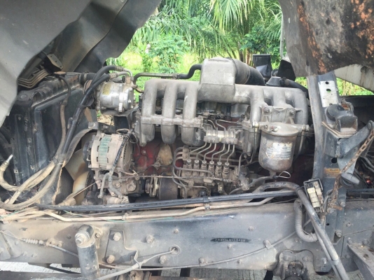 ขายรถ10ล้อดั้มพ์ HINO FM3HNLD เครื่อง 240แรงม้า เกียร์ธรรมดาสโลกลาง สนใจโทร 081-970-1072