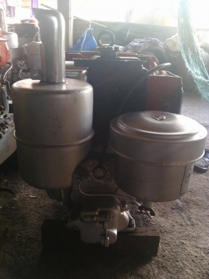 ขายเครื่องยนต์ยันม่า  TF  105   L