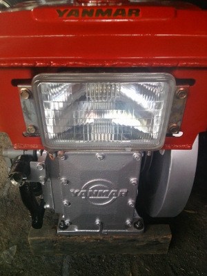 ขายเครื่องยนต์ยันม่า  TF  105   L