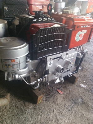 ขายเครื่องยนต์ยันม่า  TF  105   L