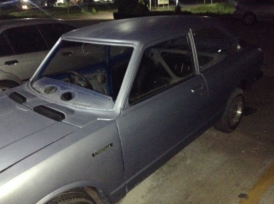 Toyota ke20 สปอร์ต2ประตู รถขับได้ เอกสารครบ เครื่องเดิม ราคา35000