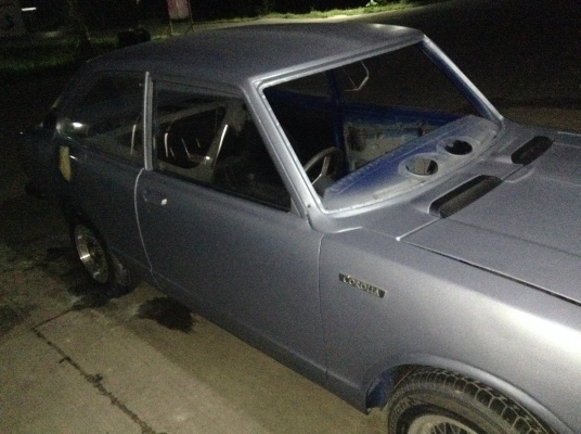 Toyota ke20 สปอร์ต2ประตู รถขับได้ เอกสารครบ เครื่องเดิม ราคา35000