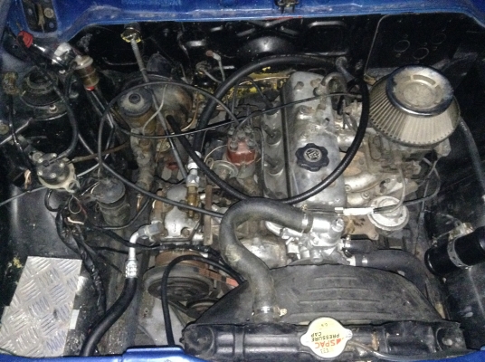 Toyota ke20 สปอร์ต2ประตู รถขับได้ เอกสารครบ เครื่องเดิม ราคา35000