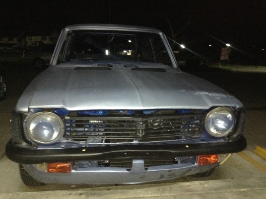 Toyota ke20 สปอร์ต2ประตู รถขับได้ เอกสารครบ เครื่องเดิม ราคา35000