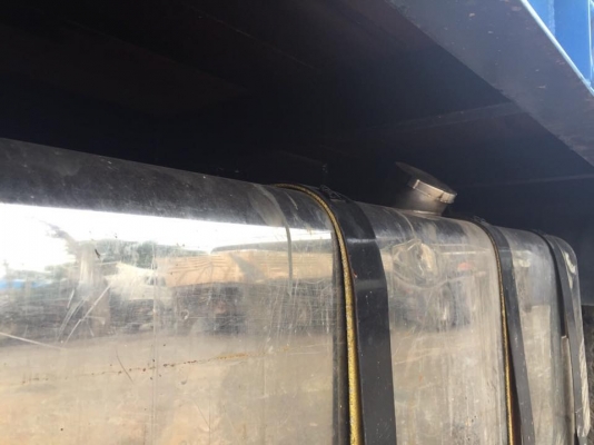 12 ล้อท้ายลาด 2 เพลา HINO ZM500 เครื่อง 260 แรง EK100 ท้ายลาดใหม่ หัวใหม่