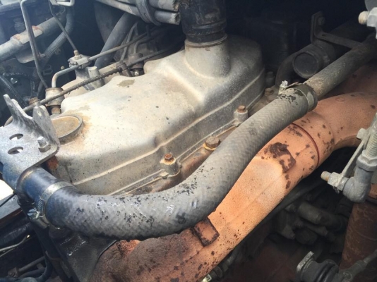 12 ล้อท้ายลาด 2 เพลา HINO ZM500 เครื่อง 260 แรง EK100 ท้ายลาดใหม่ หัวใหม่