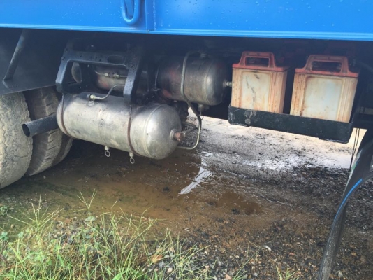 12 ล้อท้ายลาด 2 เพลา HINO ZM500 เครื่อง 260 แรง EK100 ท้ายลาดใหม่ หัวใหม่