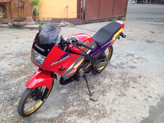 ขาย KR สภาพสวยๆ 22,000 ทะเบียนพร้อมโอน ติดต่อ เอ๋ 092-6356419